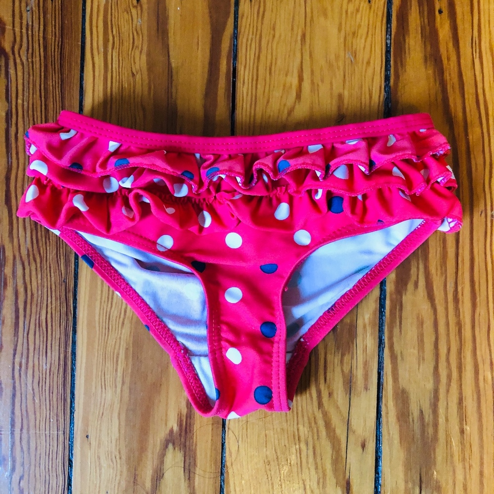 Polarn O. Pyret Bathing Suit Bottoms